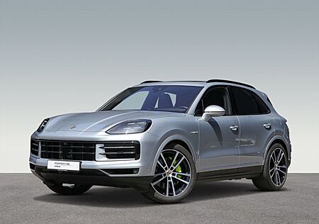 Porsche Cayenne E-Hybrid BOSE LED-Matrix Panoramadach