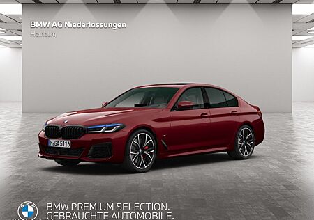 BMW M550i xDrive Limousine Massage Driv.Assist.Prof
