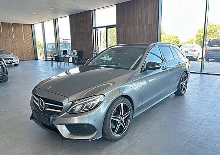 Mercedes-Benz C 220 C 220d AMG-Line Night Paket