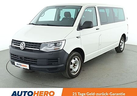 VW T6 Kombi Volkswagen 2.0 TDI lang 4Motion Aut.*NAVI*LED*ACC*