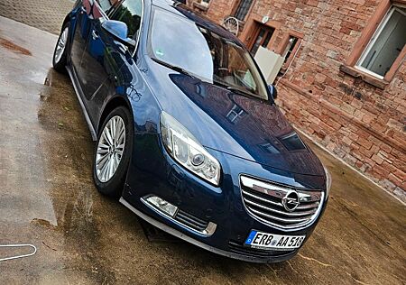 Opel Insignia 2.0 CDTI 150 Jahre 118kW Autom...