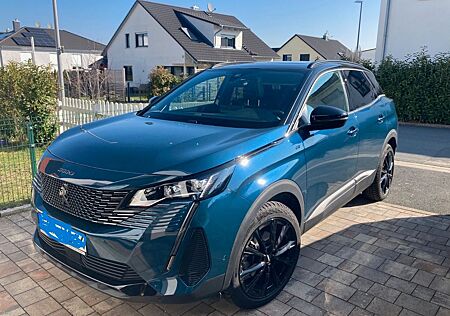Peugeot 3008 BlueHDi 130 EAT8 GT GT