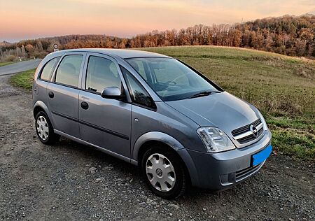 Opel Meriva 1.6