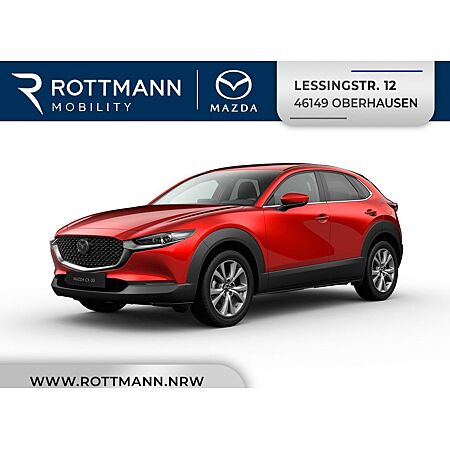 Mazda CX-30 leasen