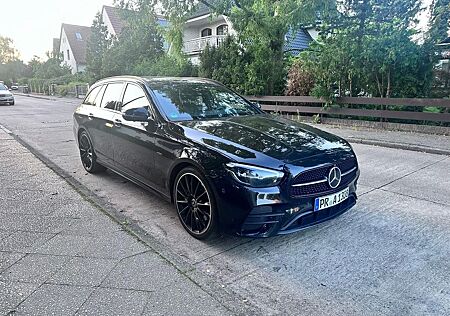 Mercedes-Benz E 400 d 4Matic Night-Edition