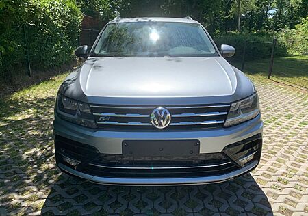 VW Tiguan Allspace Volkswagen 2.0TDI*R Line*Aut.*7 Sit*Pan*Nav