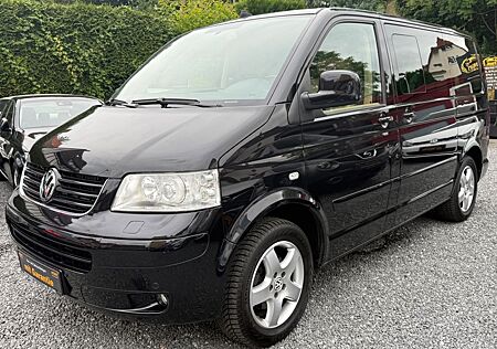 VW T5 Transporter Volkswagen T5 Multivan Highline*7-SITZER*AUTOMATIK*TÜV-NEU