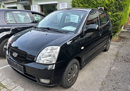 Kia Picanto 1.1 EX /4türig/ZV mit FB/Klima/TÜV neu !