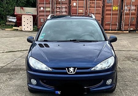 Peugeot 206 Grand Filou Cool 110 Grand Filou Cool