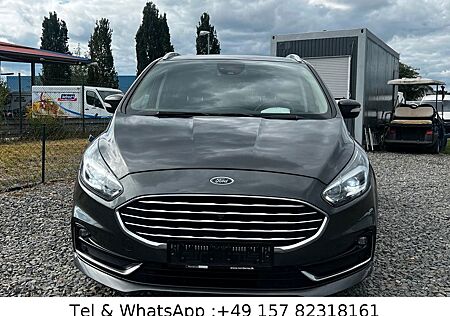 Ford S-Max Titanium