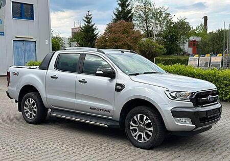 Ford Ranger Wildtrak 4x4 Kamera*Offroad*Standheizung*