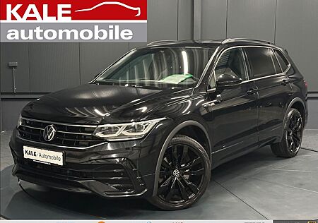 VW Tiguan Allspace Volkswagen R-Line 4Motion*Black Style*20Zol