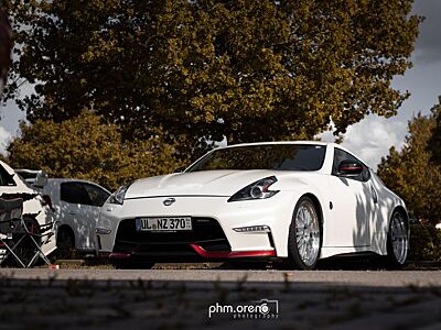 Nissan 370Z Nismo |KW V3|Invidia|JR23 Lesen!