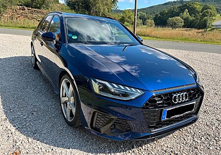 Audi A4 50 TDI tiptronic quattro S line Avant S line