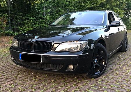 BMW 745d V8 Biturbo 4,4l