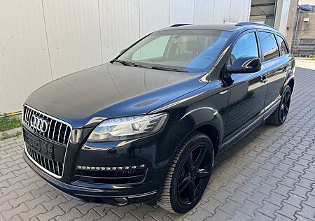 Audi Q7 3.0 TDI quattro S Line.Navi.PDC.Panorama