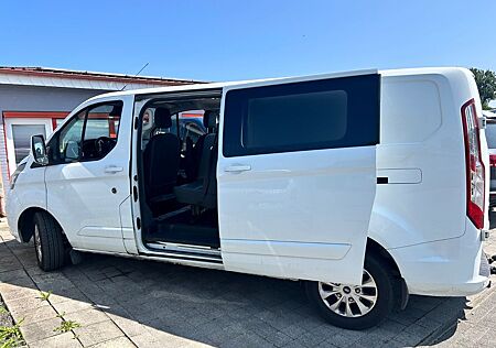 Ford Transit Custom Custom Mixto Lang Trend 5-Leder preis inke 19 %