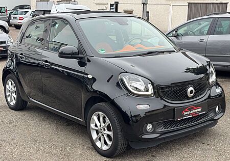 Smart ForFour Passion *FALLTDACH/NAVI/SHZ/ALU/TÜV NEU*