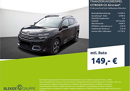 Citroën C5 Aircross PureTech 130 Business Shine Automat