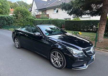 Mercedes-Benz E 350 D AMG LiNE