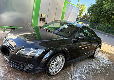 Audi TT Coupe 8J 2.0 TFSI s-line Tausch möglich