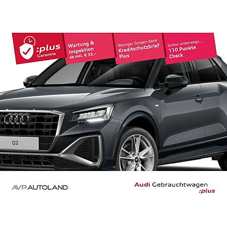 Audi Q2 leasen