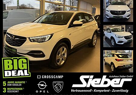 Opel Grandland X Grandland Hybrid Edition LED Navi Tempomat