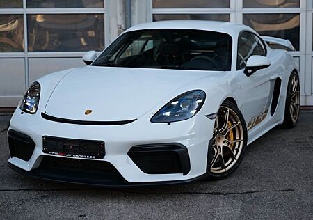 Porsche Cayman 718 GT4 PDK MANTHEY+KERAMIK+APPROVE 10/26
