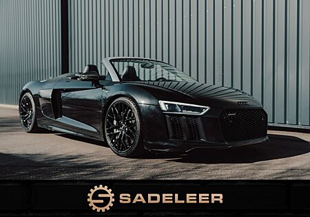Audi R8 Spyder 5.2 FSI quattro - V10 - B&O - Carbon