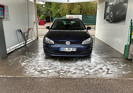 VW Golf Volkswagen 1.2 TSI BMT CUP Variant CUP