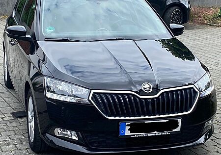 Skoda Fabia 1.0l TSI 70kW AMBITION AMBITION