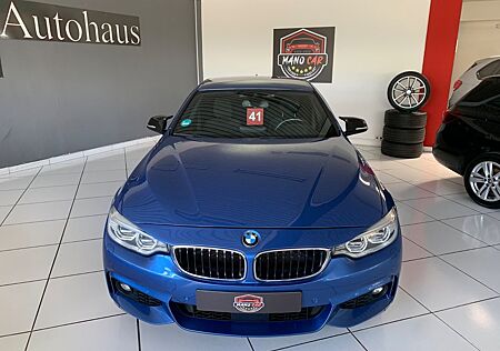 BMW 430 Baureihe 4 Gran Coupe d xDrive
