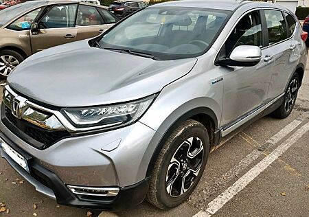 Honda CR-V gebraucht kaufen Honda CR-V 1.5 VTEC Turbo 4WD Elegance CVT-Automat...