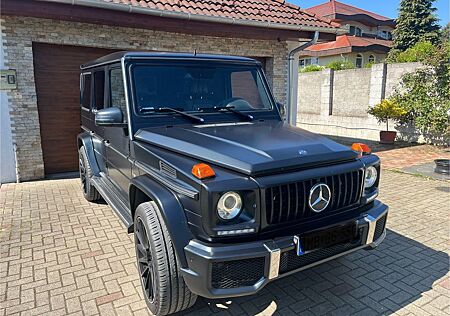Mercedes-Benz G 500 G 550 V8