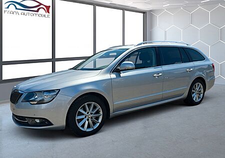 Skoda Superb Combi Ambition*AHK*SHZ*PANORAMA*