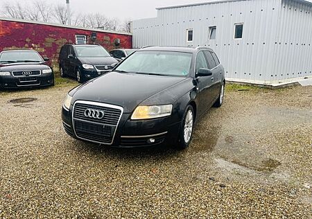 Audi A6 2.4 Avant -