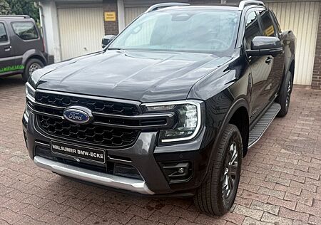 Ford Ranger Wildtrak e-4WD Doppelkabine 360° LEDER