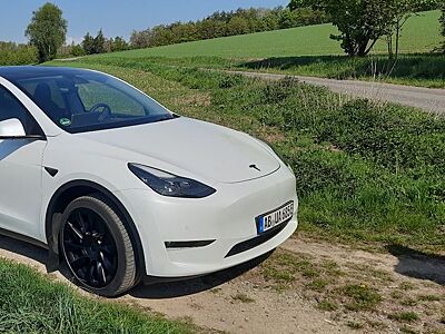 Tesla Model Y Dual Motor AWD Long Range Restgarantie