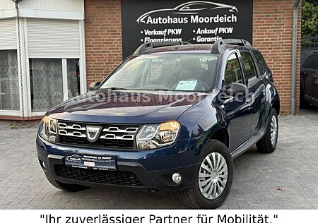 Dacia Duster I Ambiance 4x2 Klima TÜV NEU