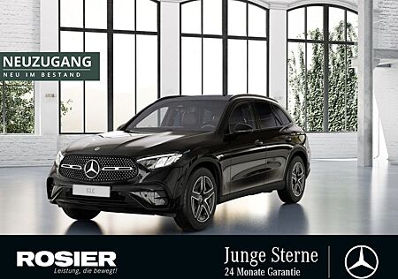 Mercedes-Benz GLC 220 gebraucht kaufen Mercedes-Benz GLC 220 d 4M AMG Sport Advanced AHK Distr. LED P