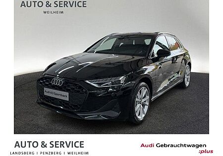 Audi A3 Sportback TFSI 110 kW S tronic