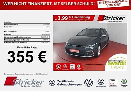 VW Golf Volkswagen Variant Alltrack 2.0TDI 4M DSG 355,-ohne An