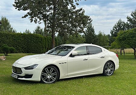 Maserati Ghibli 3.0 V6 430HP GranLusso SQ4, 360` Camera