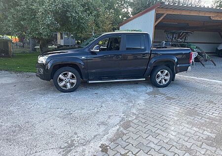 VW Amarok Volkswagen