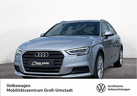 Audi A3 Sportback 30 TFSI+LED+NAVI+DAB+IsoFix+Klima