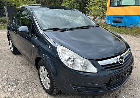 Opel Corsa D Selection /GJR/Klima/TÜV 01.2026