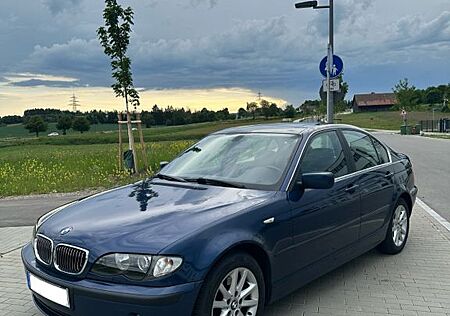 BMW 325i E46