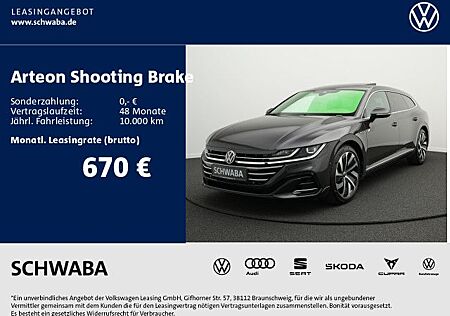 VW Arteon Volkswagen Shooting Brake R-Line 2.0 TDI DSG *MATRIX