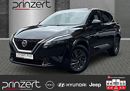 Nissan Qashqai 1.3 DIG-T MHEV "Acenta"Navi&Winter-Paket