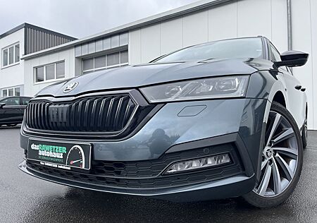 Skoda Octavia Combi 2.0 TDI DSG Sportline 159€ m. 20%